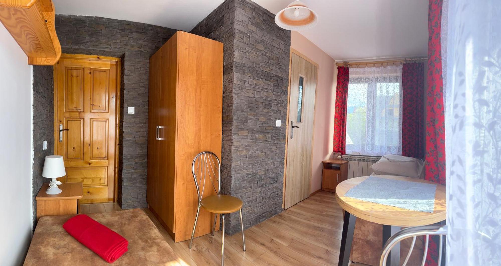 Wynajem Pokoi Stachon Daire Poronin Dış mekan fotoğraf