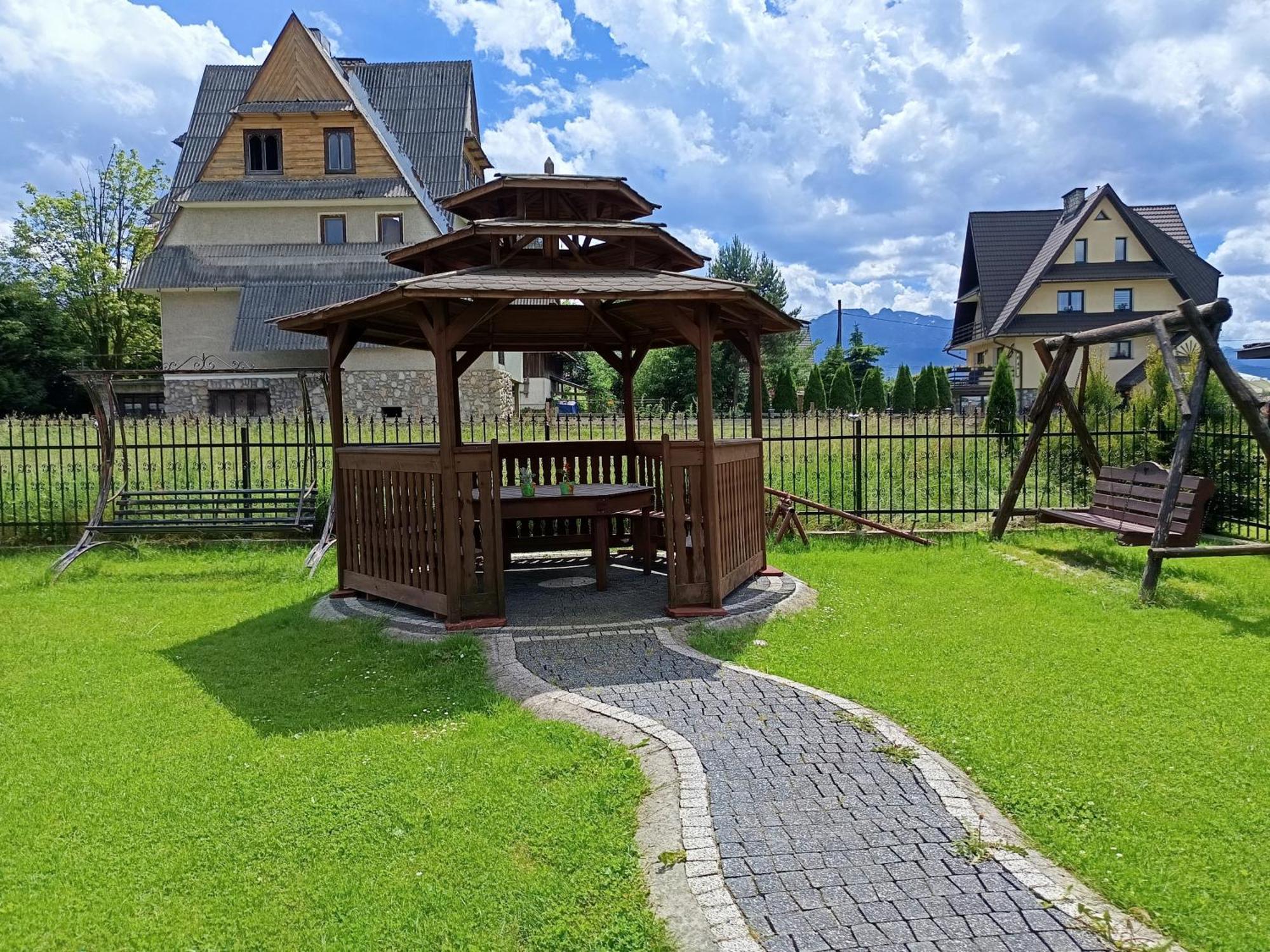 Wynajem Pokoi Stachon Daire Poronin Dış mekan fotoğraf